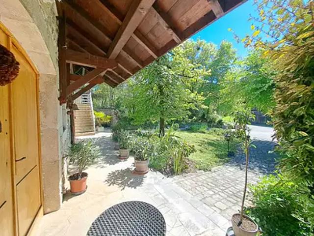 Marcellaz Albanais 74150 Achat / Vente maison 11 pièces t11 jardin terrasse