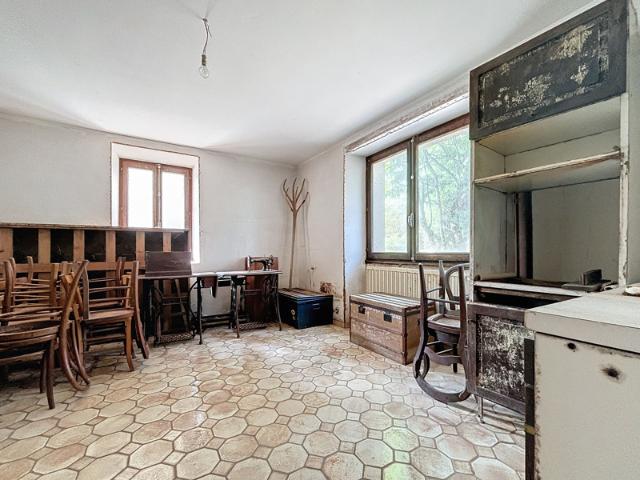 Marcellaz Albanais Maison à rénover