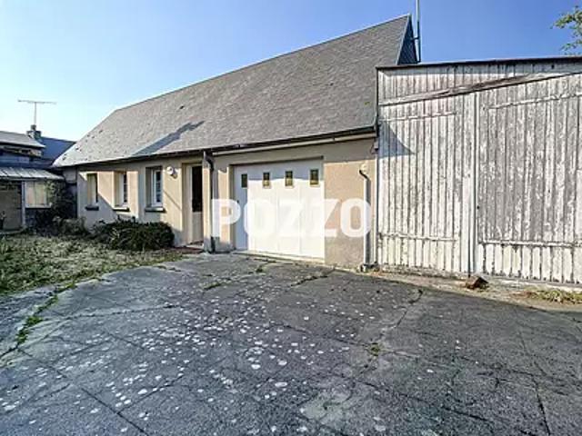 Marcey les Grèves 50300 Achat / Vente maison 2 pièces t2 au dernier étage