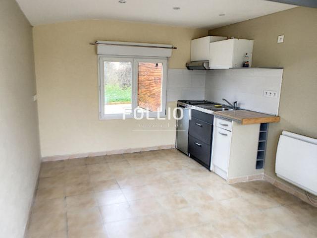 Marcey les Grèves: appartement T2 24 m² en location