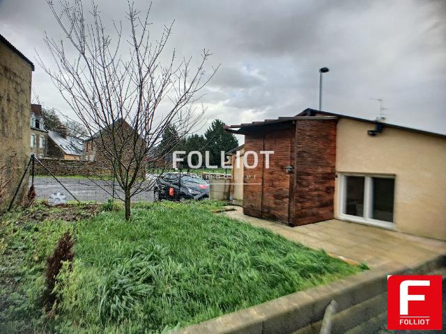 Marcey les Grèves: appartement T2 24 m² en location
