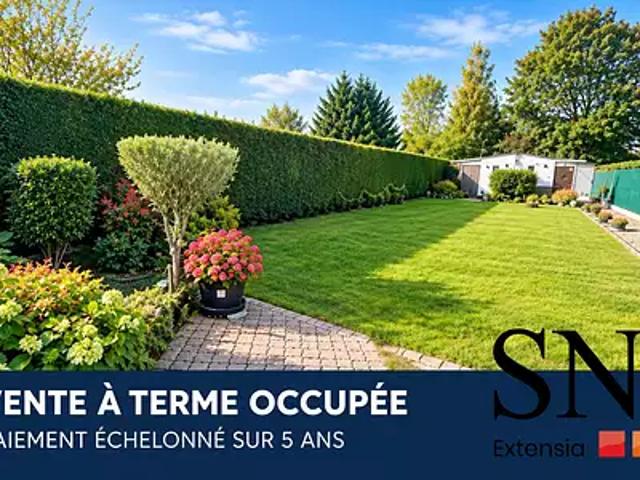 Marck 62730 Achat / Vente maison 5 pièces t5 parking garage