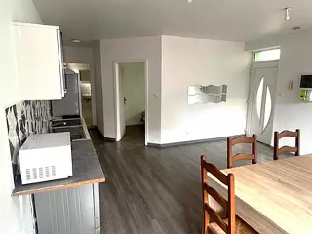 Marckolsheim 67390 Achat / Vente appartement 2 pièces t2