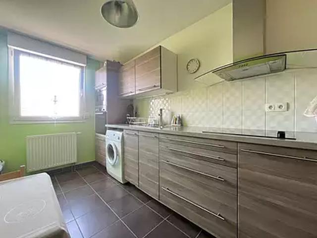 Marckolsheim 67390 Achat / Vente appartement 2 pièces t2 au dernier étage parking