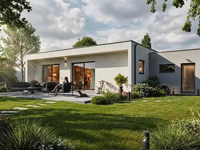 Marckolsheim 67390 Achat / Vente maison neuf 4 pièces t4