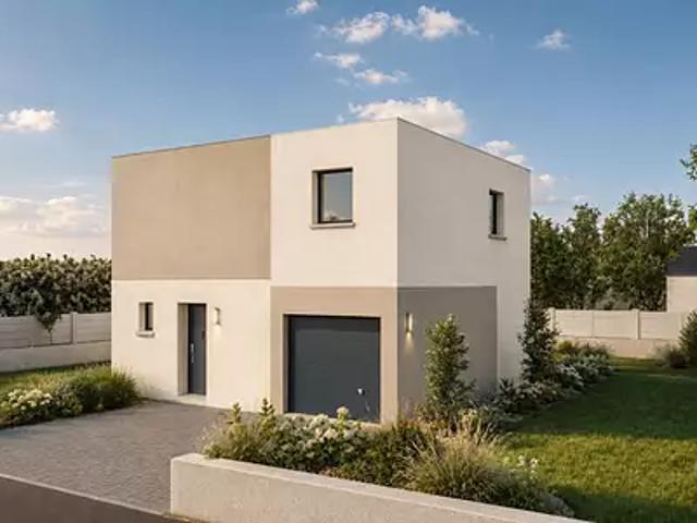 Marckolsheim 67390 Achat / Vente maison neuf 4 pièces t4