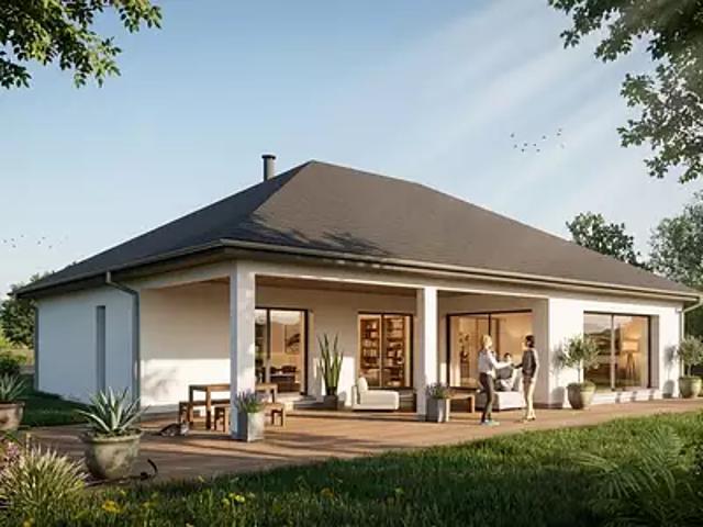 Marckolsheim 67390 Achat / Vente maison neuf 5 pièces t5