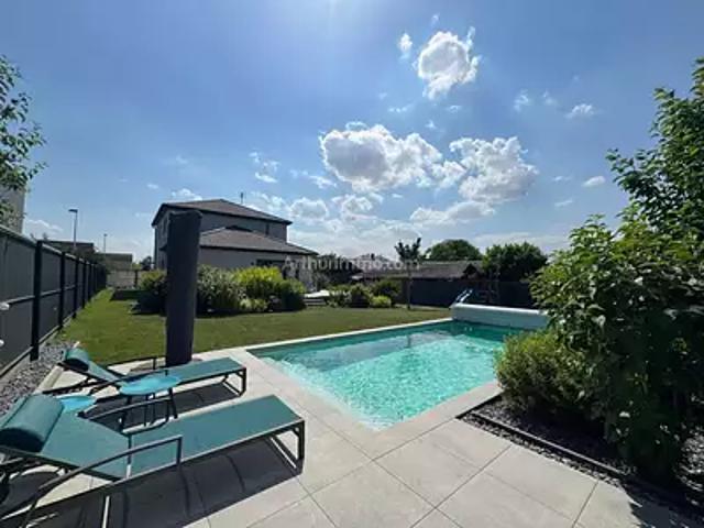 Marckolsheim 67390 Achat / Vente maison 6 pièces t6