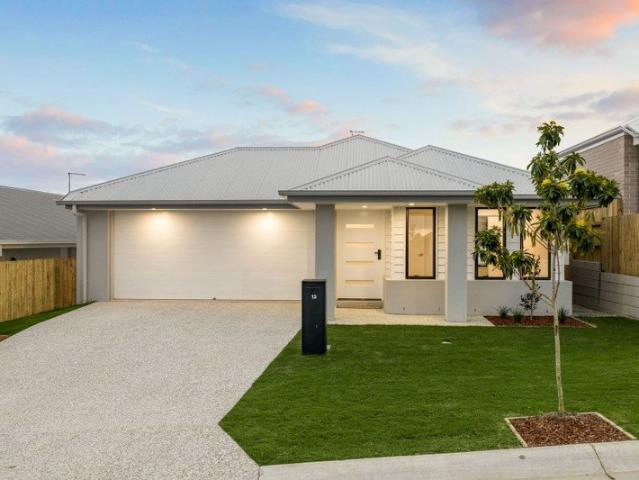 March 2026 Build | Exceptional Family Living with Style & Space.