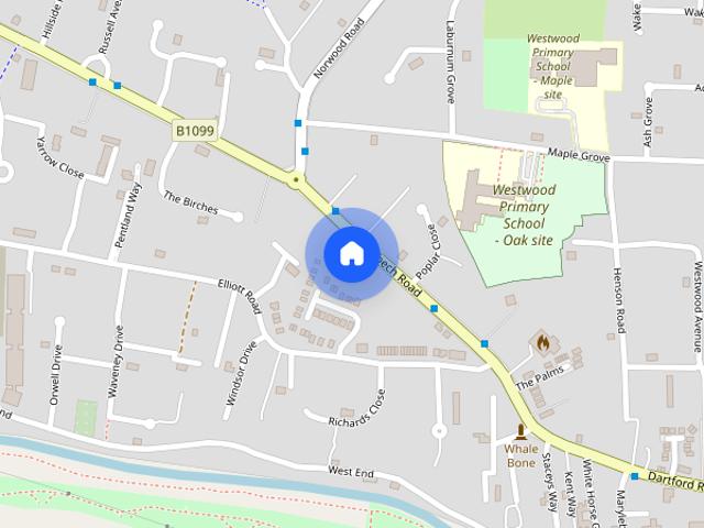 Wisbech Road, March