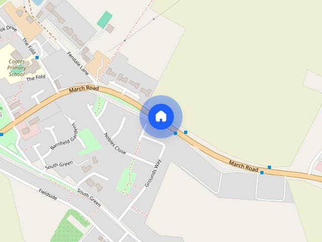 March Road, Whittlesey, PE7