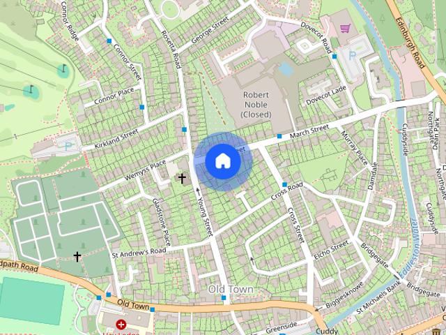 March Street, Peebles, EH45 8ES