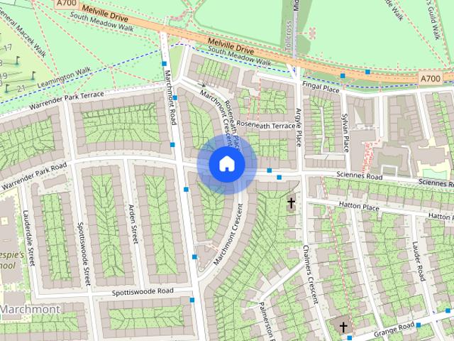 Marchmont Crescent, Edinburgh, EH9