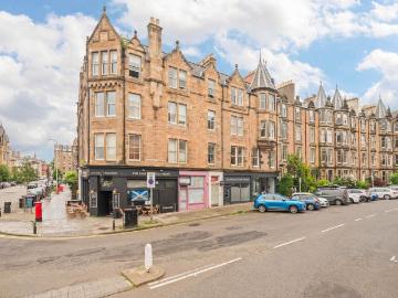 Marchmont Crescent, Marchmont. 4 bed flat to rent £3,400 pcm £785 pw