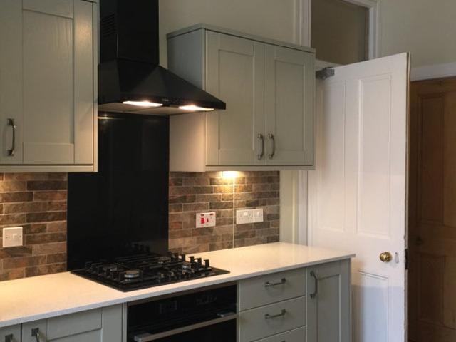 Marchmont Beautiful Hmo 4 Bedroom Victorian Flat