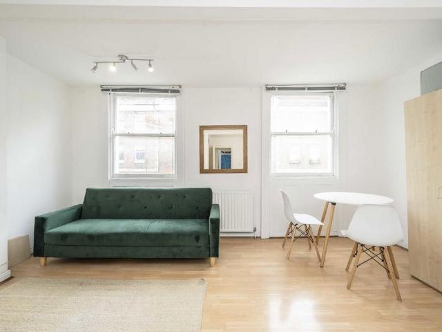 Marchmont Street, London WC1N Studio to rent £1,950 pcm £450 pw