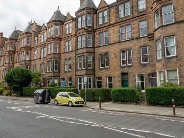 Marchmont Road, Edinburgh. 5 bed flat to rent £4,250 pcm £981 pw