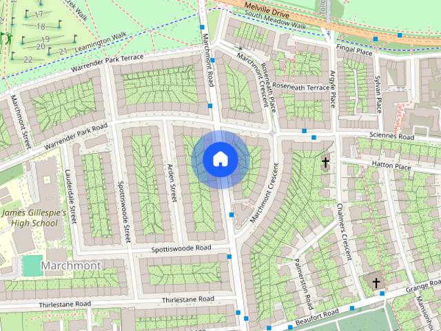 Marchmont Road, Edinburgh, EH9