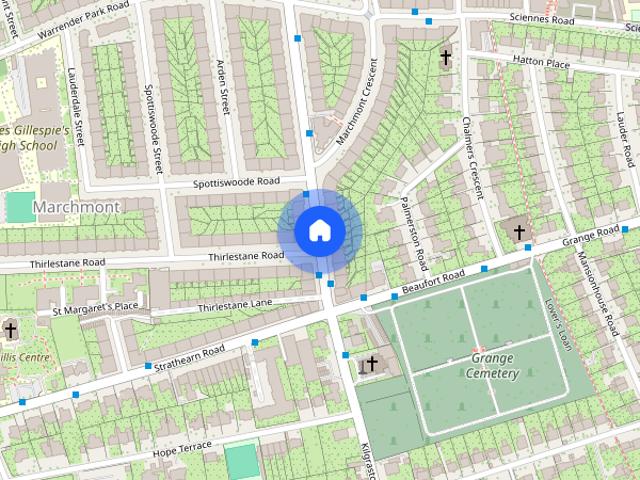 Marchmont Road, Edinburgh, EH9