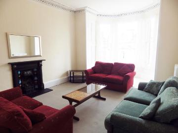 Marchmont, Edinburgh, Shetland - Garden