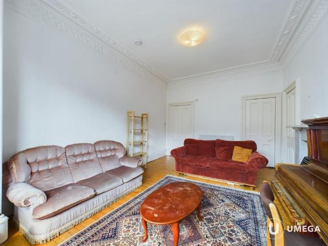Marchmont Road, Marchmont, Edinburgh. 2 bed apartment to rent £1,540 pcm £355 pw