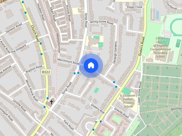 Marchmont Road, Richmond, TW10