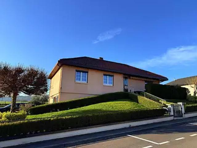 Marchaux Chaudefontaine 25640 Achat / Vente maison 6 pièces t6 parking
