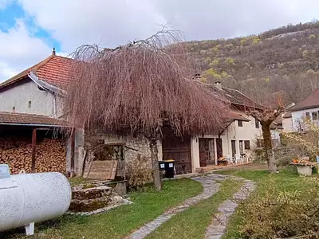 Marchamp 01680 Achat / Vente maison 4 pièces t4 jardin