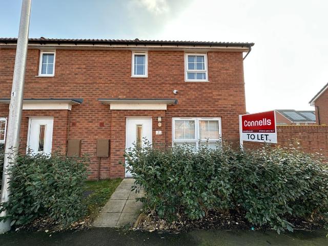 Marchant Way, Warwick CV34, 2 bed semi detached house to rent, £1,150 pcm | PrimeLocation
