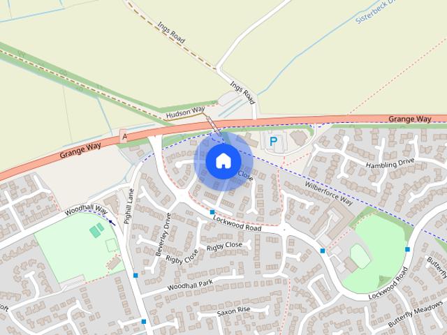 Marchant Close, Beverley