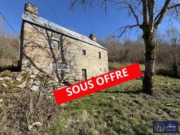 Marchastel 15400 Achat / Vente maison 4 pièces t4