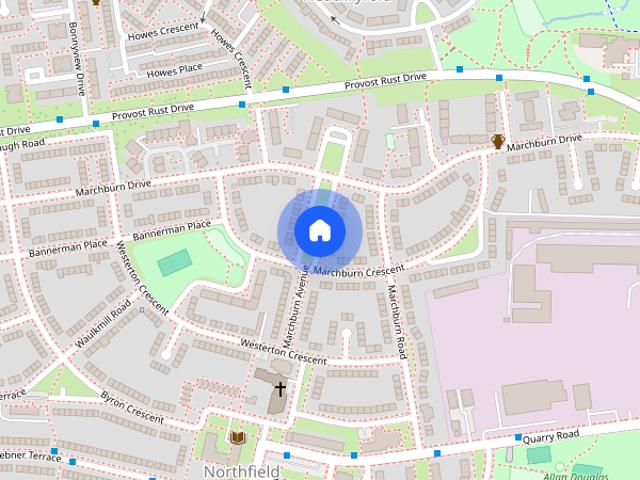 Marchburn Avenue, Aberdeen, Aberdeen City
