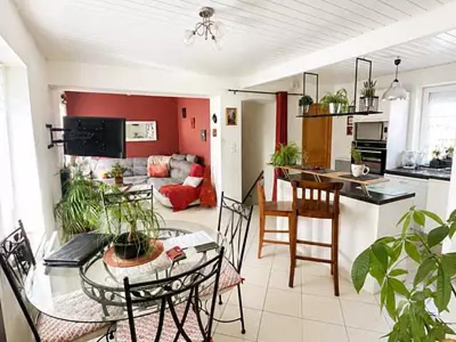 Marchémoret 77230 Achat / Vente appartement 5 pièces t5