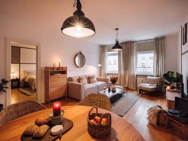 Marchena 1 bedroom in Tiergarten