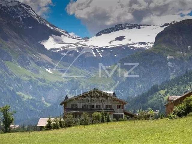 Märchenhaftes Chalet zur saisonalen Vermietung in Lauenen