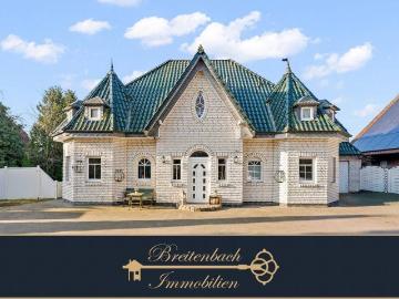Märchenhaftes Einfamilienhaus für die ganze Familie