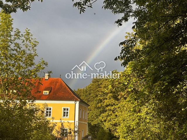 Märchenhaftes Wohnen im Wasserschloss
