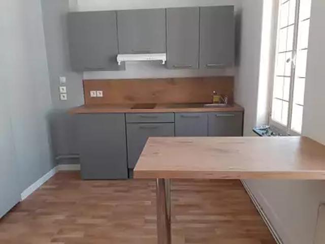 Marchiennes 59870 Location appartement 1 pièce t1