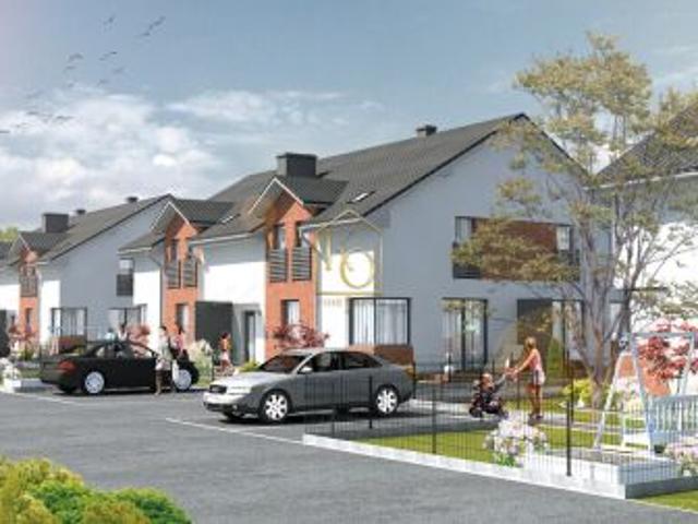 Marcinkowice, ul. Spacerowa, 80 m² Mieszkanie