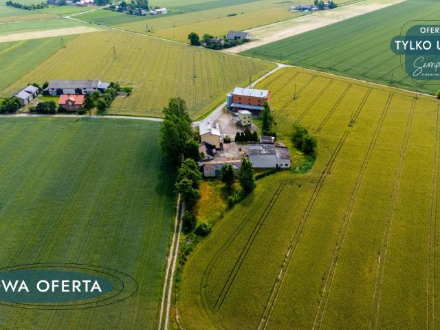 Zapraszam do inwestycji 44 000 m² w Marcinowie