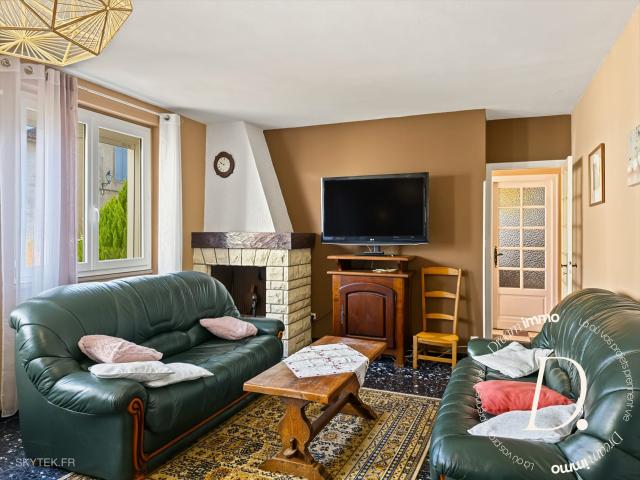 Marciac – Maison De Plain Pied Avec Grandes Dépendances, Gar. 92m² Marciac