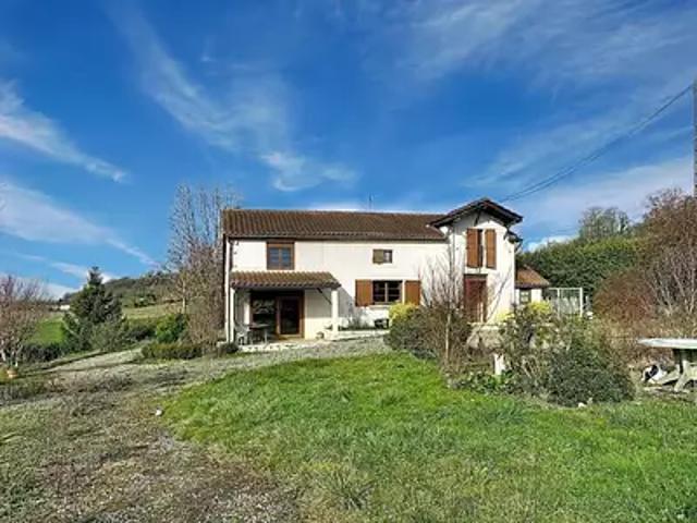 Marciac 32230 Achat / Vente maison 4 pièces t4