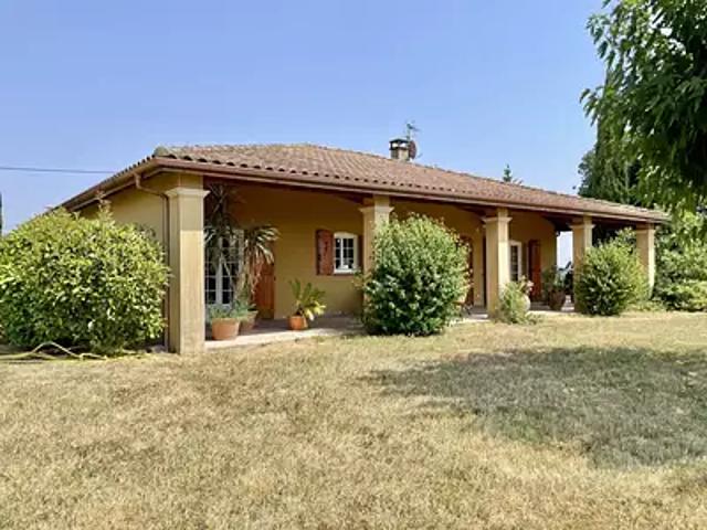 Marciac 32230 Achat / Vente maison 4 pièces t4 terrasse
