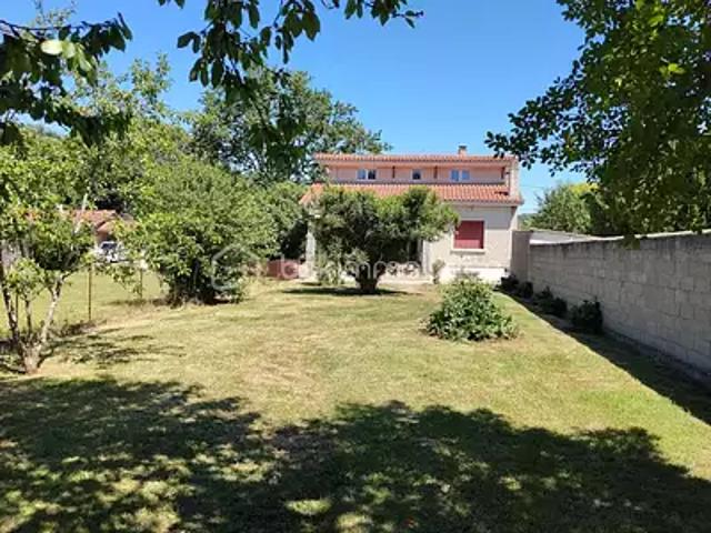 Marciac 32230 Achat / Vente maison 4 pièces t4 cave