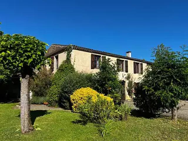 Plaisance 32160 Achat / Vente maison 5 pièces t5 piscine jardin