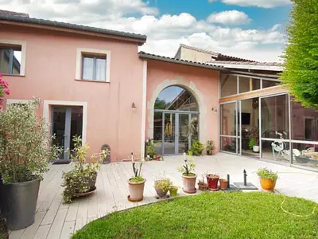 Marciac 32230 Achat / Vente maison 6 pièces t6