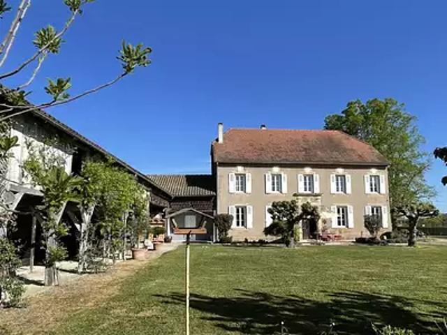 Marciac 32230 Achat / Vente maison 7 pièces t7