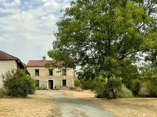 Marciac 32230 Achat / Vente maison 8 pièces t8