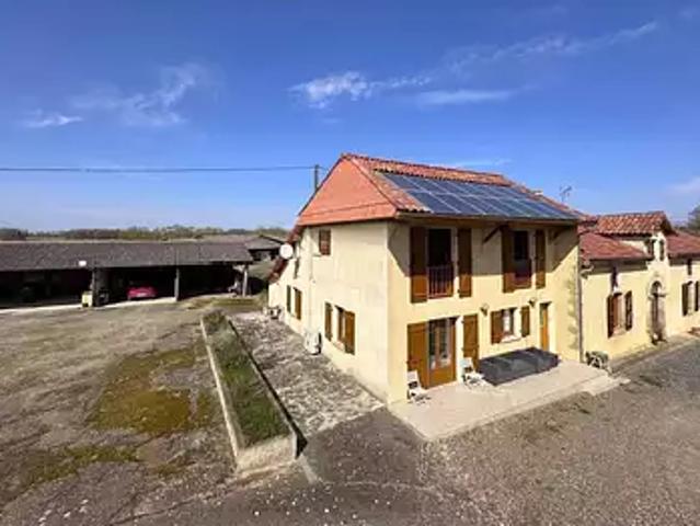 Marciac 32230 Achat / Vente maison 11 pièces t11