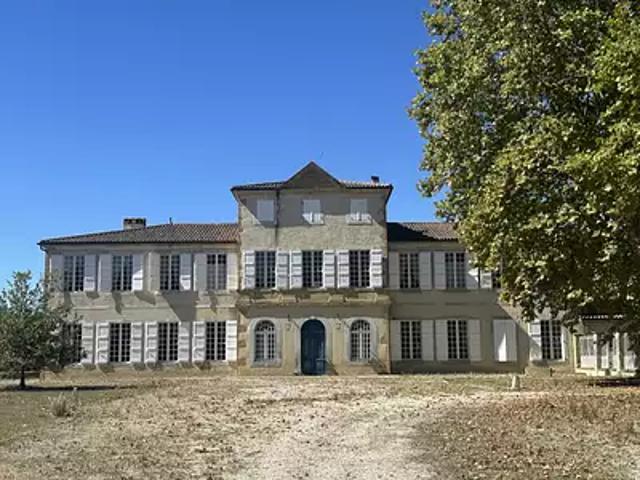 Marciac 32230 Achat / Vente maison 28 pièces t28 piscine